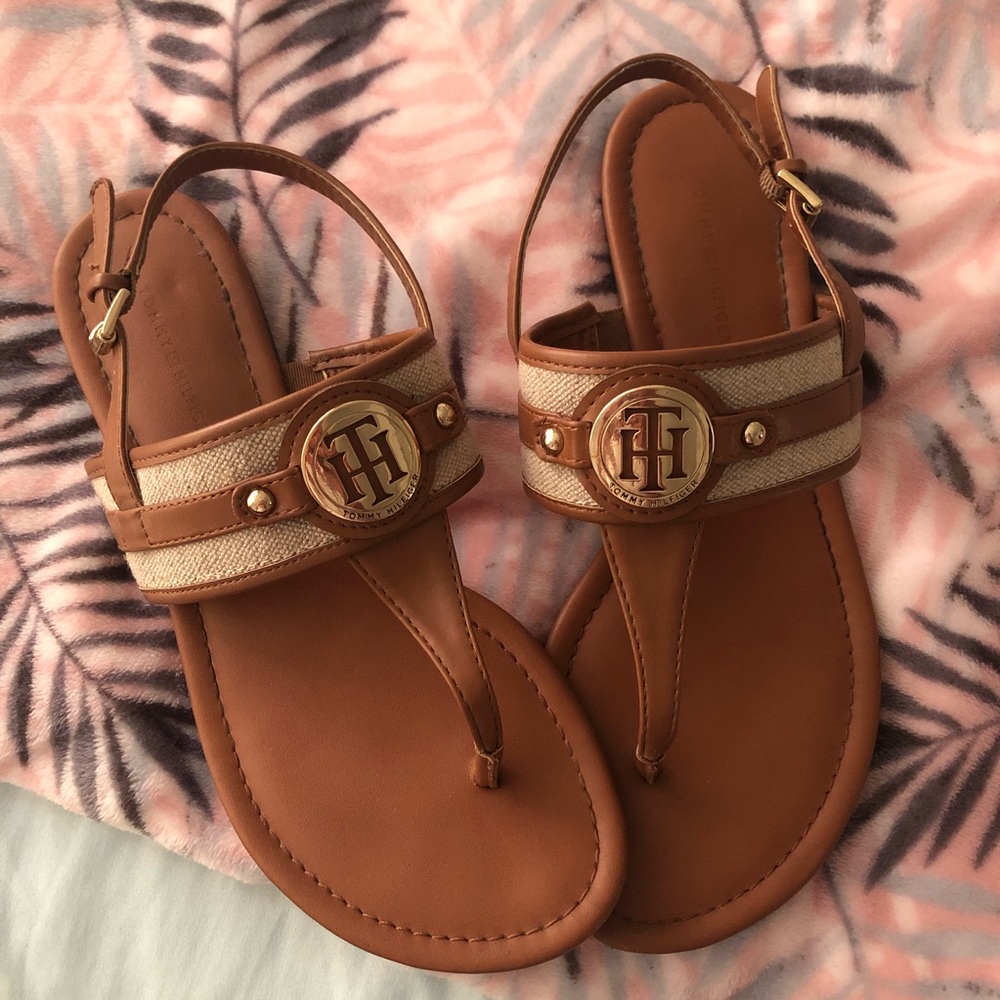 Tommy Hilfiger sandals